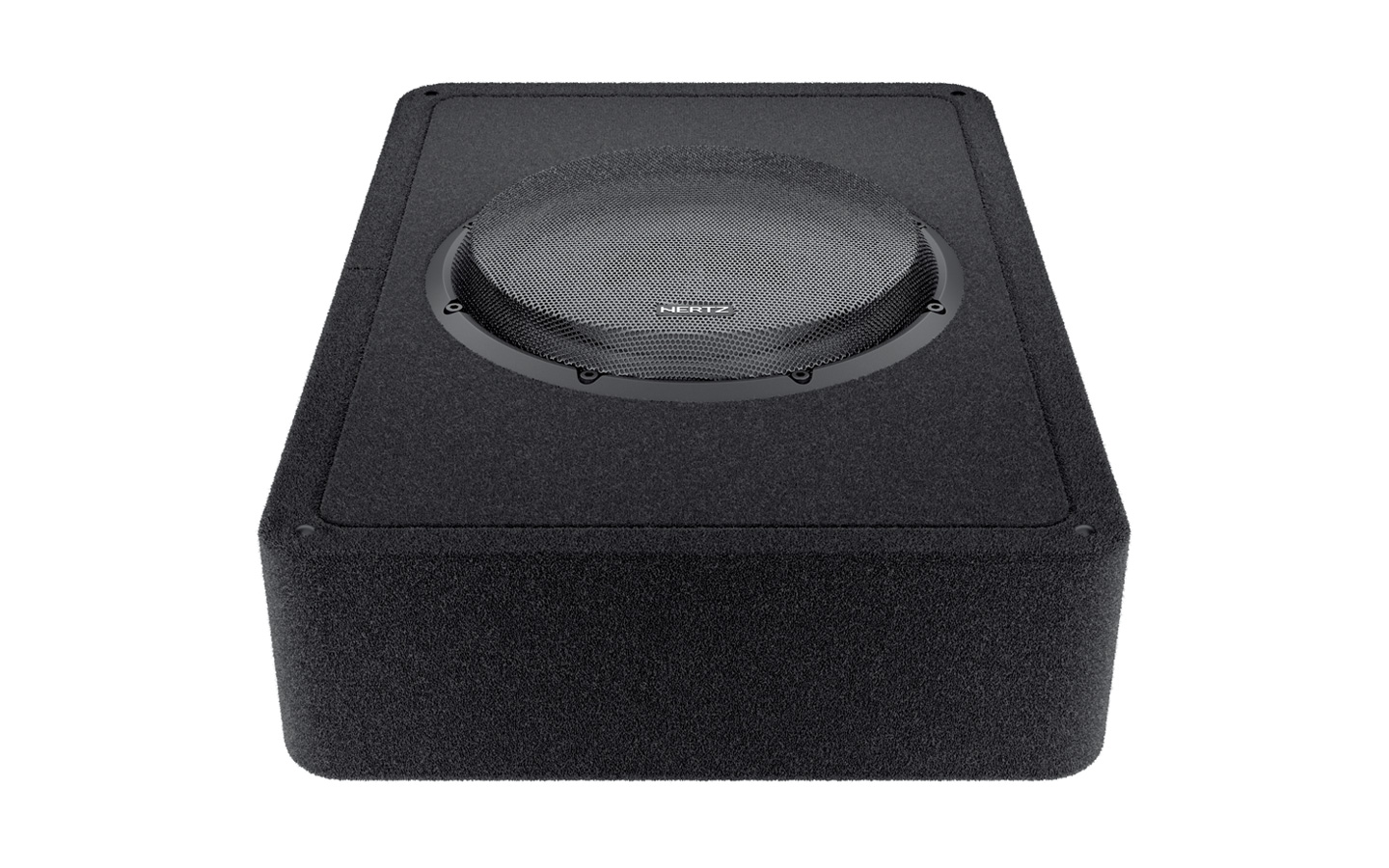 Hertz MPBX 250 S2 bass reflex subwoofer 10" (250 mm).