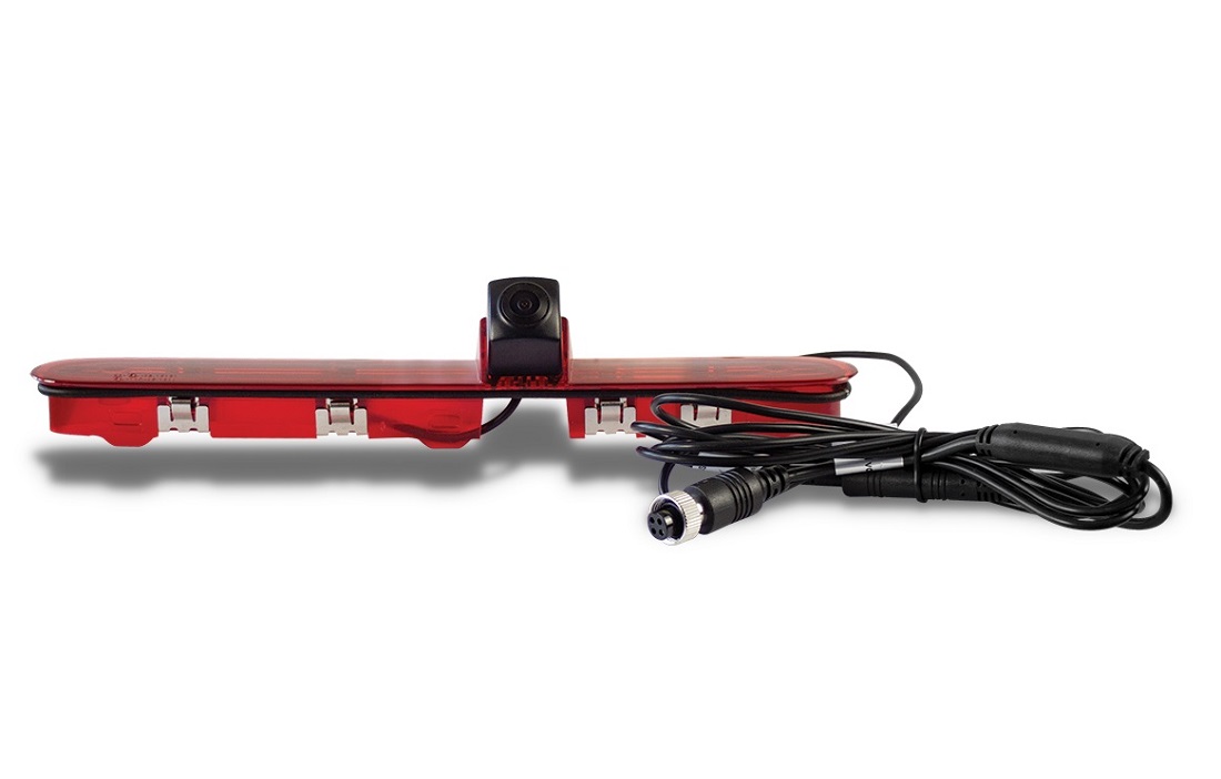 Citroen Jumpy (2016->), Peugeot, Toyota, Fiat... rear view camera (RVC). PSC42