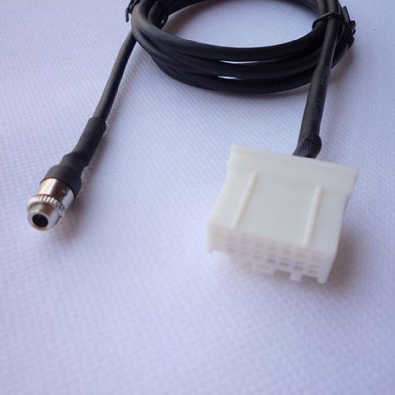 Mazda 2, 3, 5, 6, RX-8, MX-5... adapter AUX