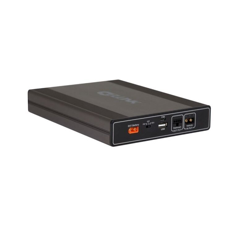 Cellink NEO 8+ supplementary power source for your dash cam.