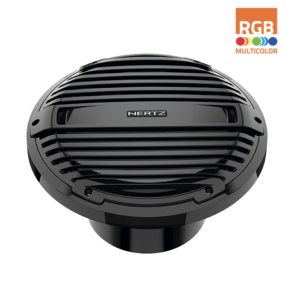 Hertz HMS 12 B2-LD-C subwoofer 12" (300 mm).
