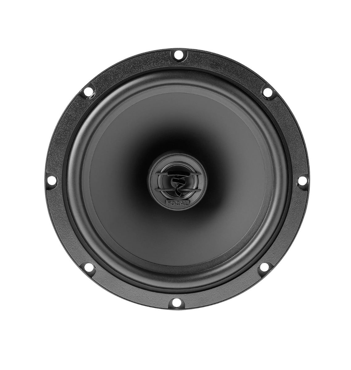 Focal ACX 165 2-way coaxial speakers (165 mm).