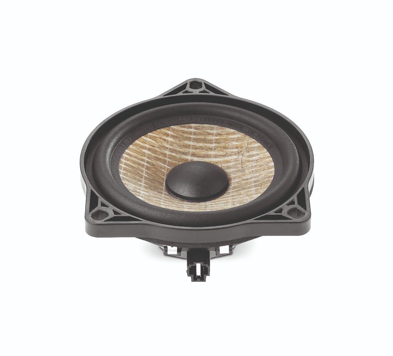 Focal IS T3Y 100 component speakers (100 mm) for Tesla (->2023).