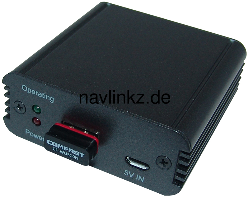 Universal smart phone mirroring interface. MoLiNK.