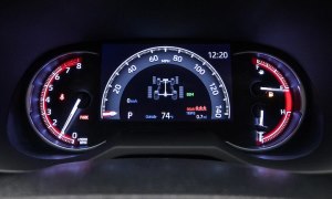 Toyota (2014-2022) odometer "pause" for testing purposes. SPEEDSTOPTOY