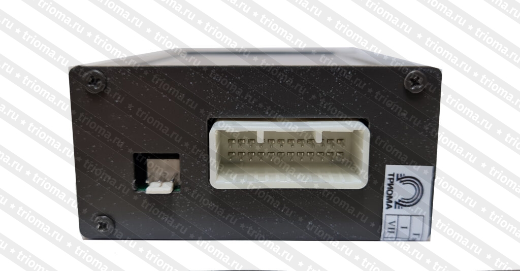 Trioma adapter LINE OUT (AVC-LAN->RCA) for Toyota (->2022). RTL-5.0