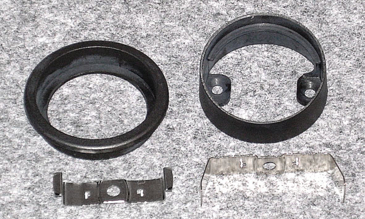 German Maestro Y-T40MK Installation Kit.