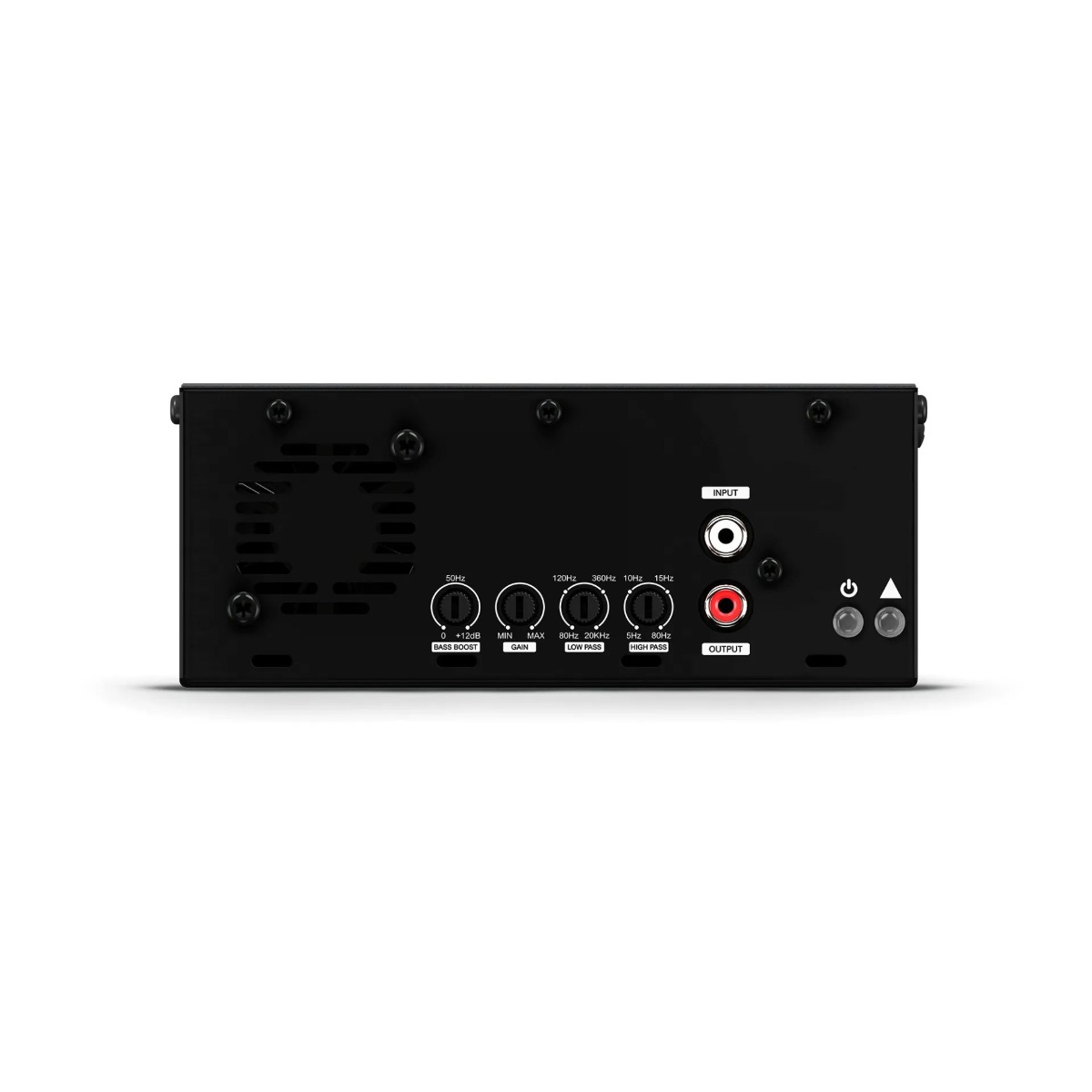 SounDigital 3000.1 EVO 6 - 2 Ohm (D class) power amplifier (mono).