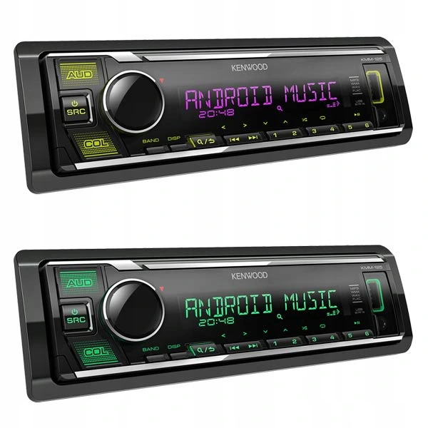 Kenwood KMM-125