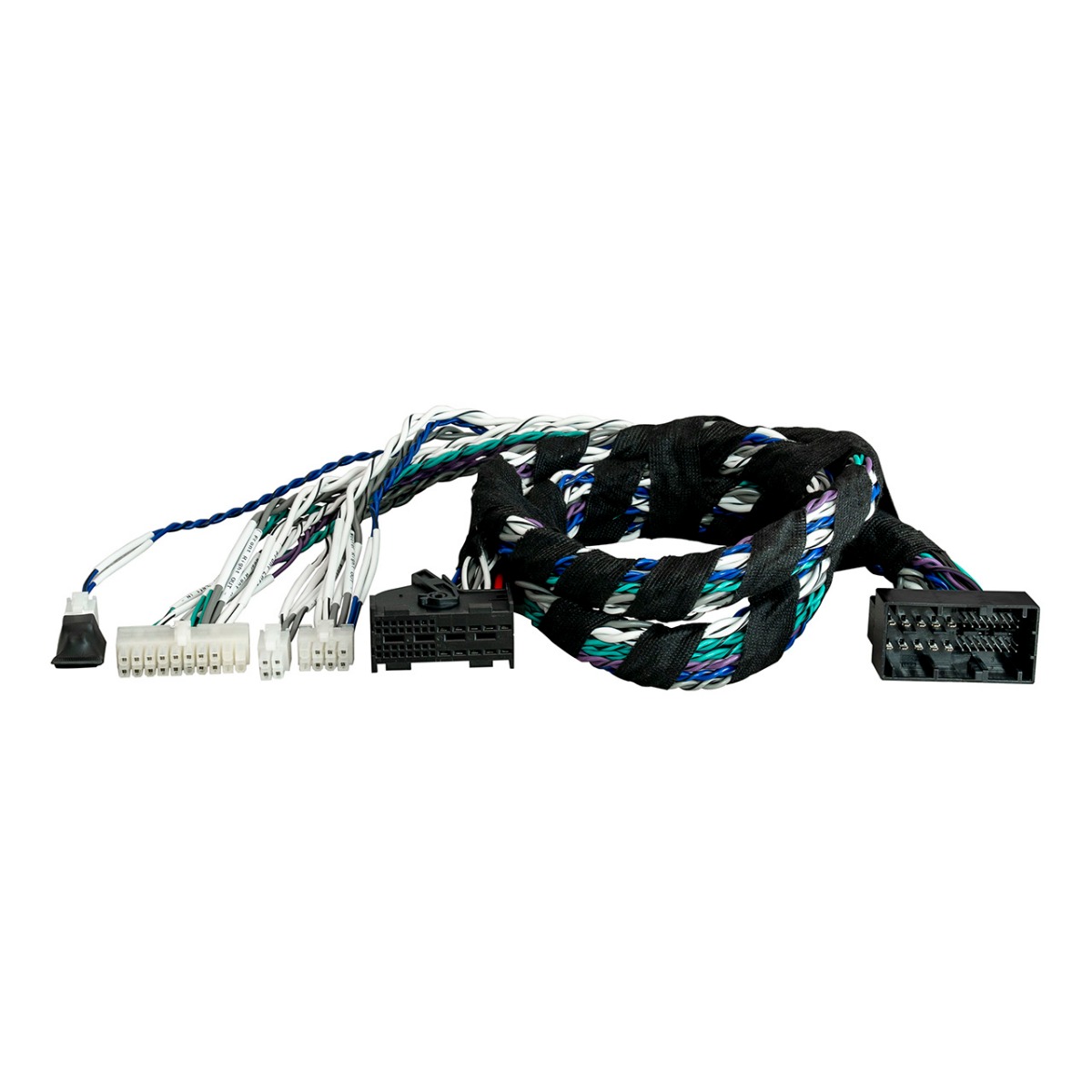 Match PP-BMW 1.7RAM harness cable for UP 8DSP amp.