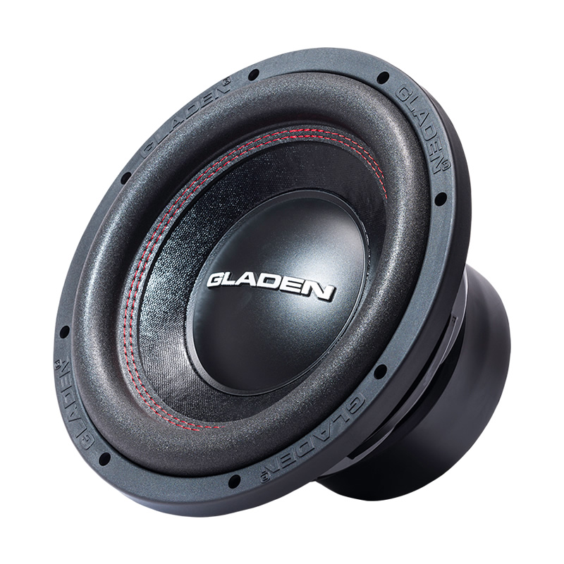 Gladen RS-X 10 subwoofer 10" (250 mm).