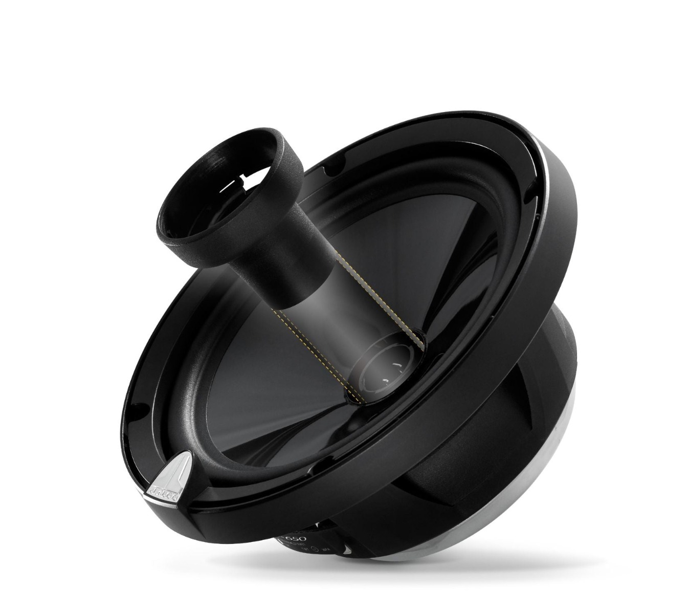 JL Audio C3-650cw woofer (165 mm).
