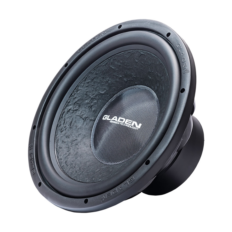 Gladen RS 10 subwoofer 10" (250 mm).