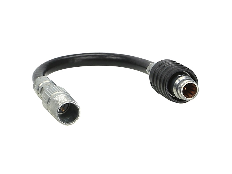Audi (->1994), Opel (->2001) antenna adapter. 7581065