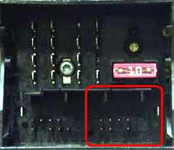 Trioma adapter USB, AUX (replaces CD changer) for Citroen. CAN-Flip 