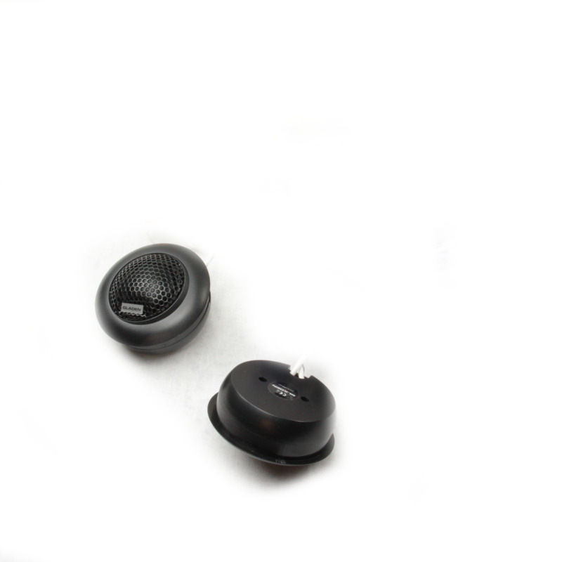 Gladen GA 28 GF tweeter.