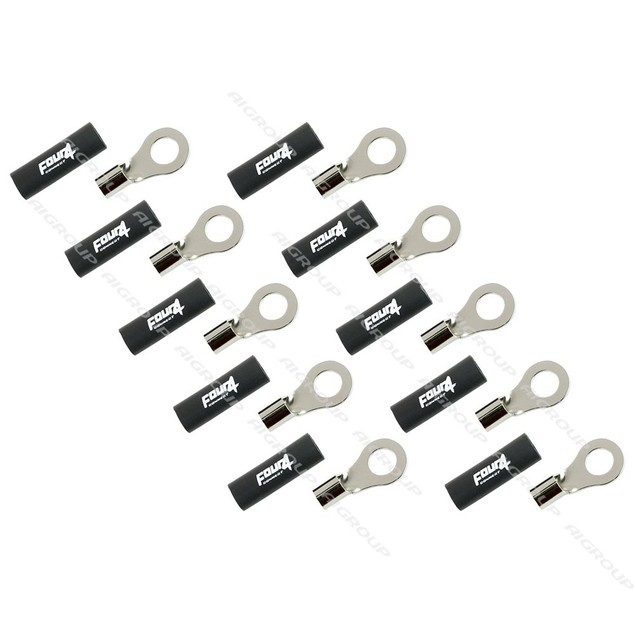 FOUR Connect 4-690961 ring terminal for cable.