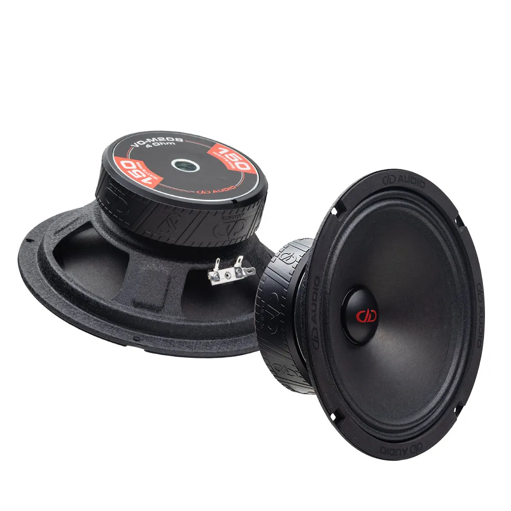 DD Audio VO-M208-S4 midrange speaker (200 mm).