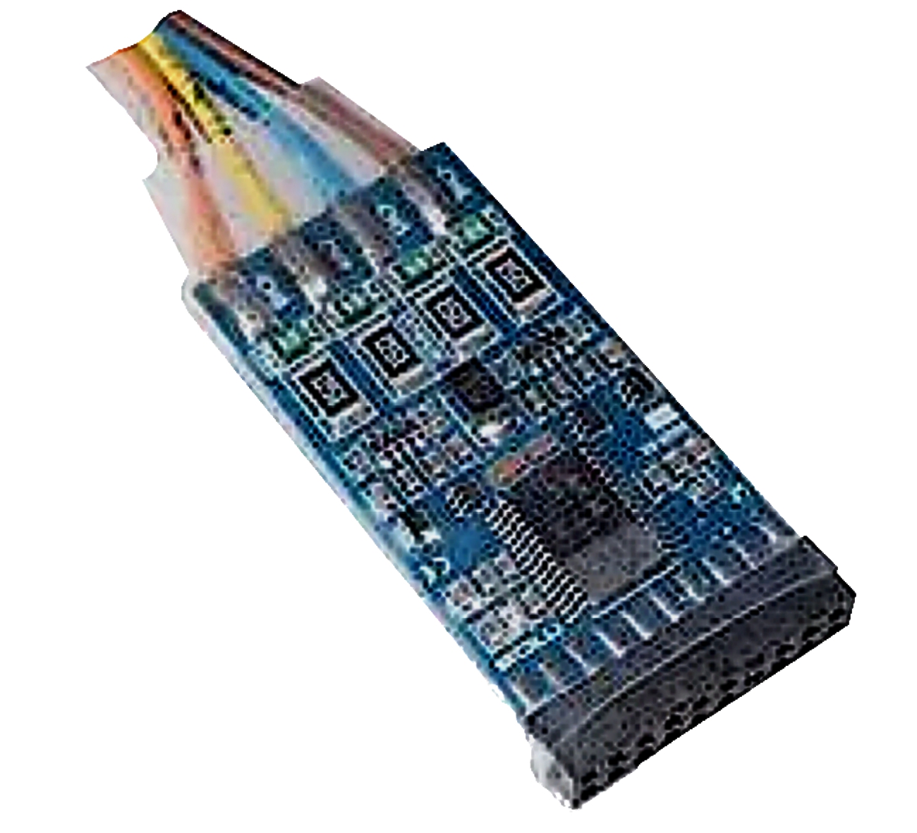 Mosconi mosEXT4HLin extension board for PICO 8/12 DSP.