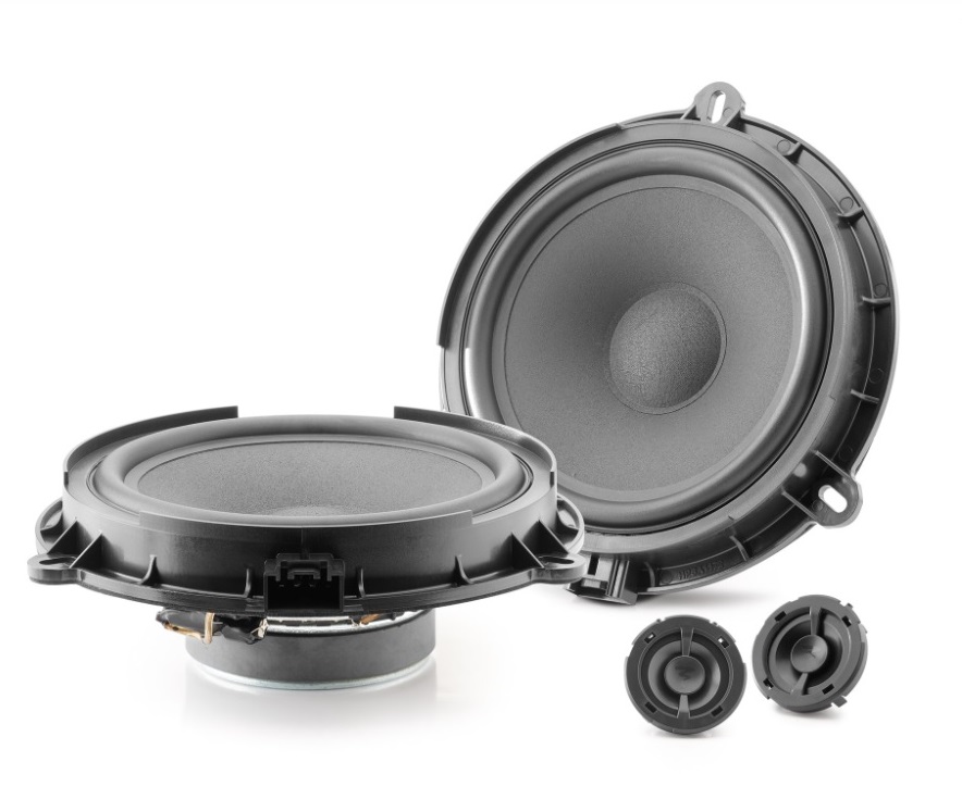 Focal IS Ford 165 component speakers (165 mm) for Ford, Lincoln.