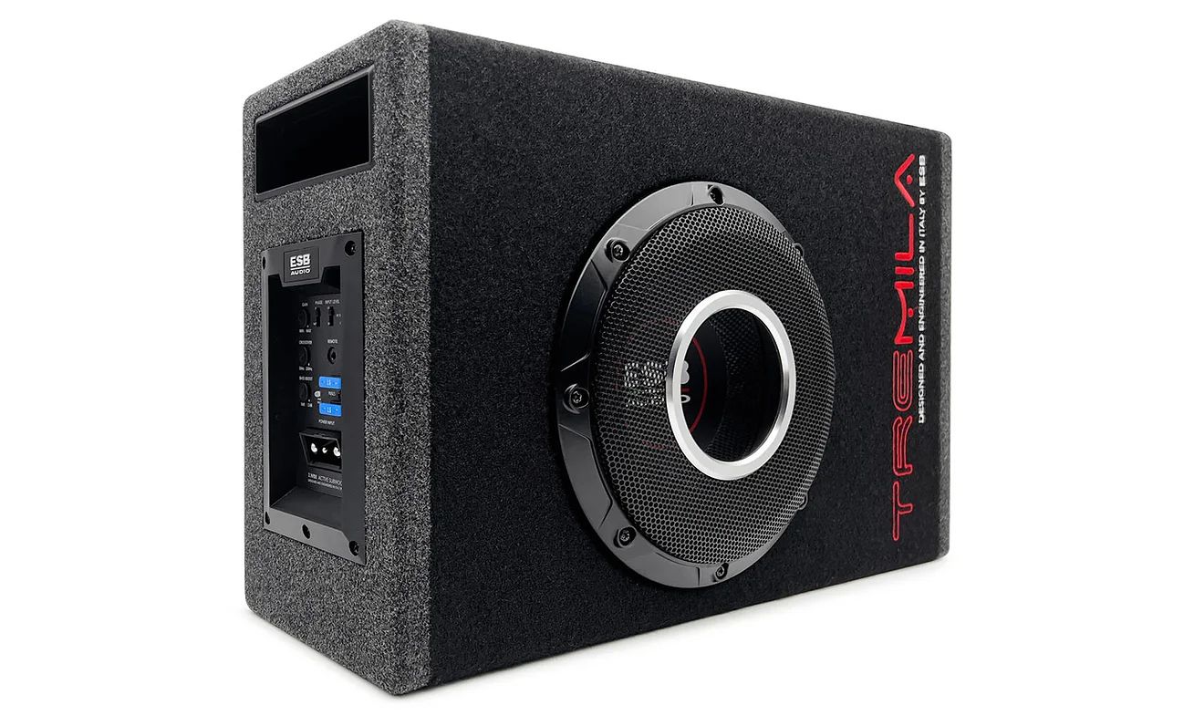 ESB audio 3.WB8 active subwoofer 8" (200 mm).