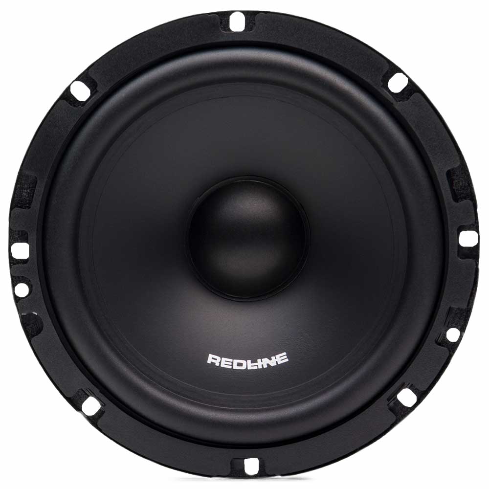 DD Audio RL-C6.5 component speakers (165 mm).