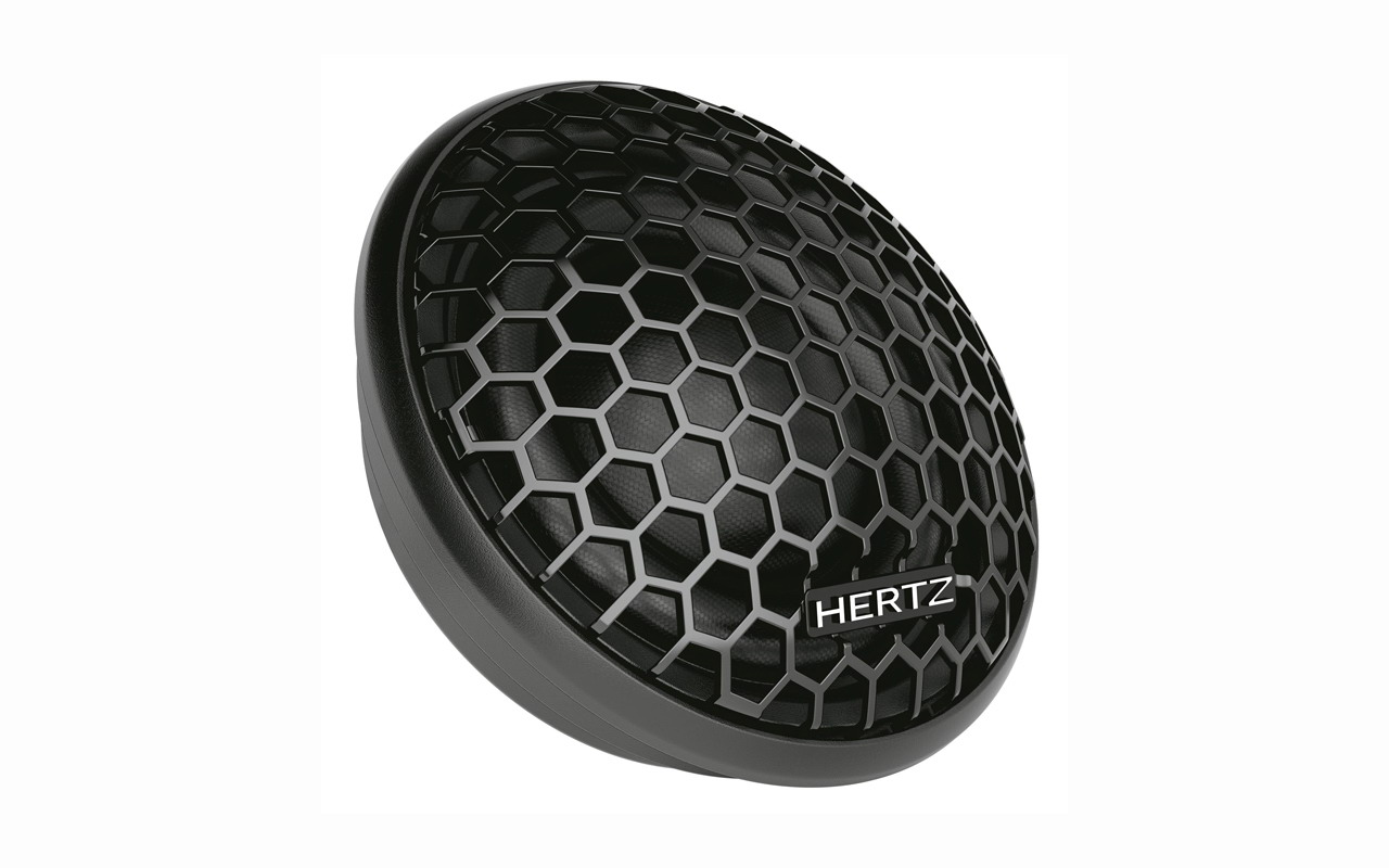 Hertz C 26 tweeter.