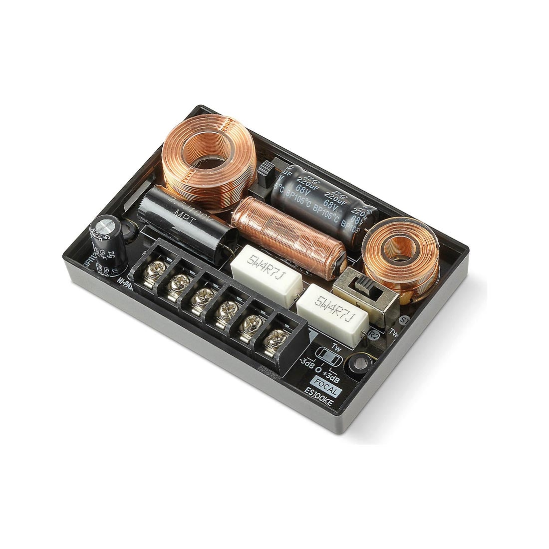 Focal passive crossover. KIFI1129