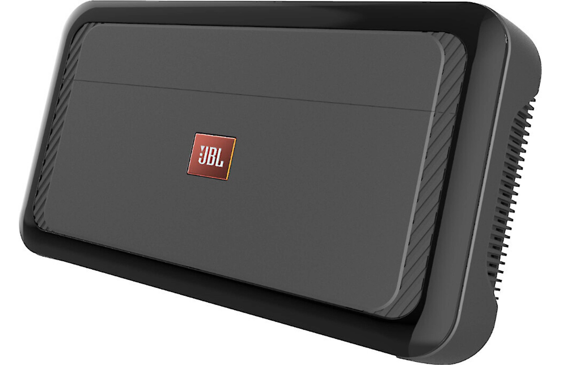 JBL A754 (D class) power amplifier (4-channel).