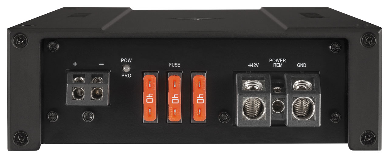 Helix M ONE X (D class) power amplifier (mono)