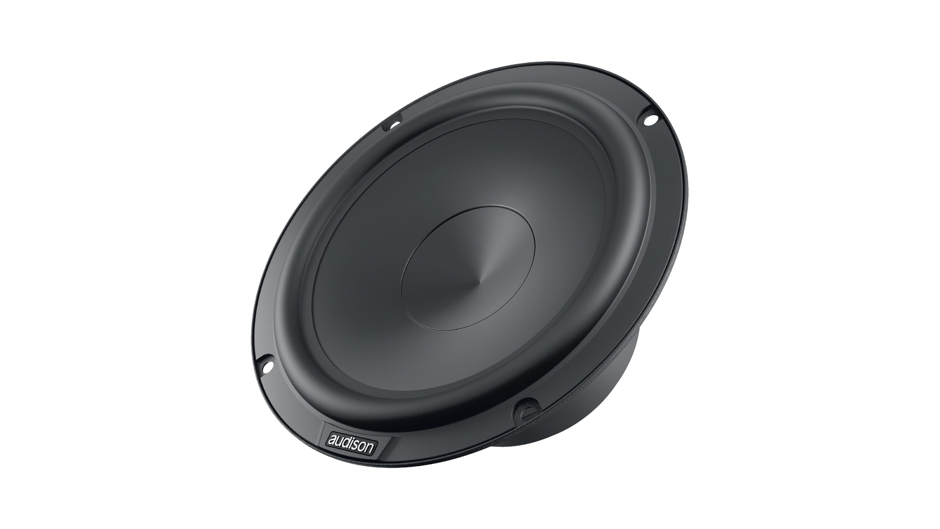 Audison AP 6.5P woofer (165 mm).
