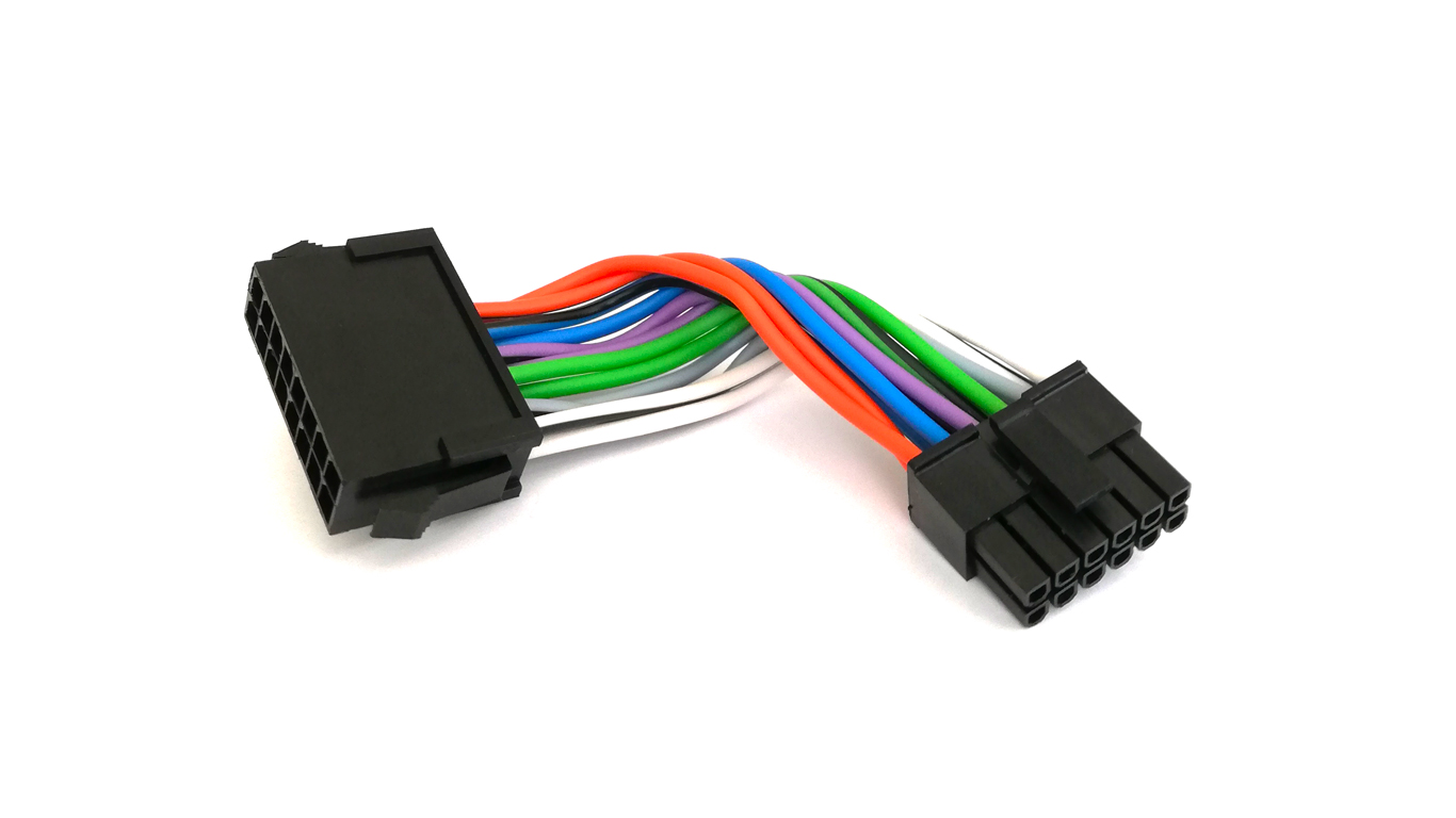 Audison Prima AP F IN ADP extension cable.