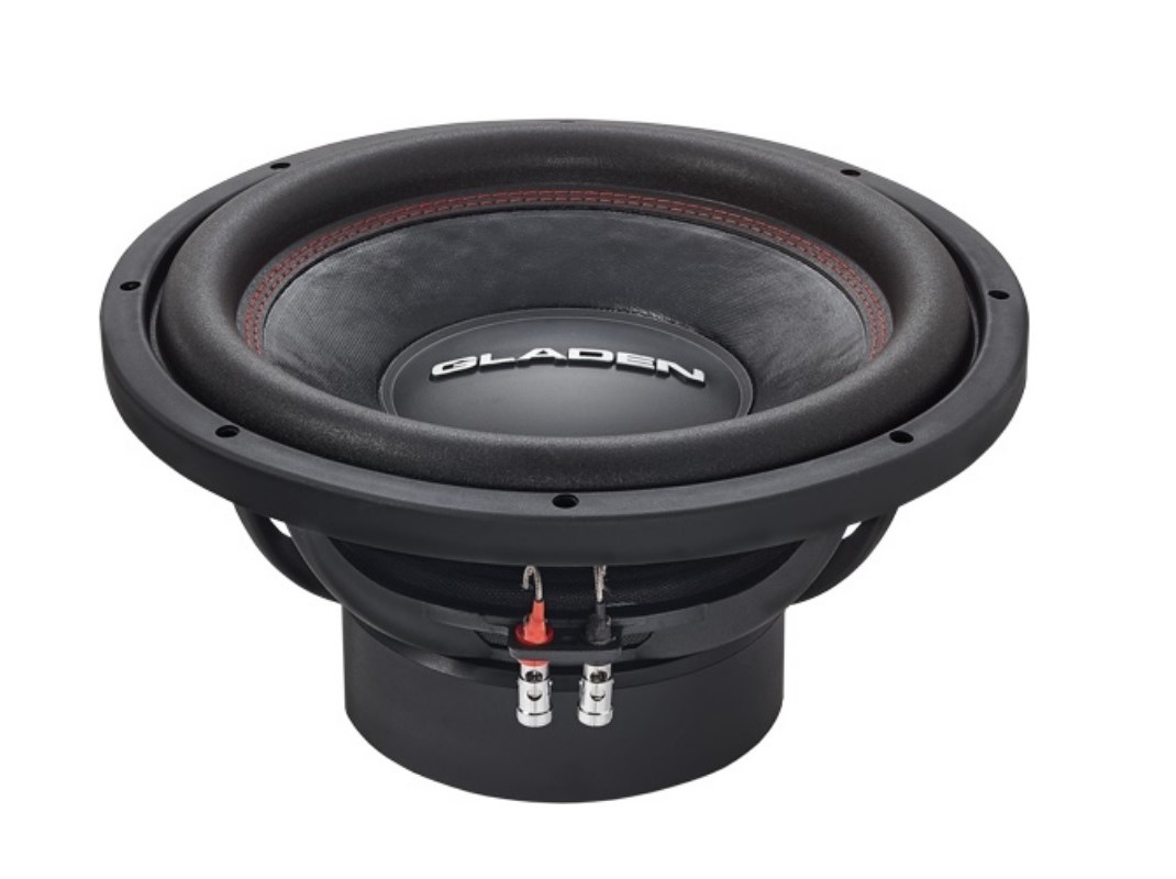 Gladen RS-X 08 subwoofer (200 mm)