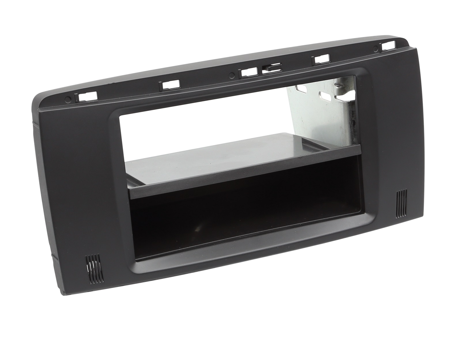 Mercedes R class (->2012) fascia plate (adapter 1DIN). 281190-35