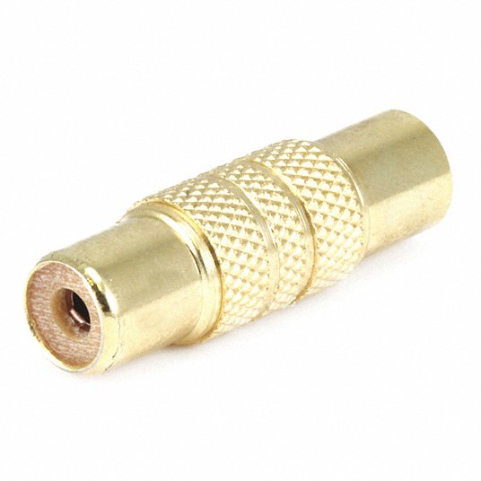 RCA connector. ACV 4201-02