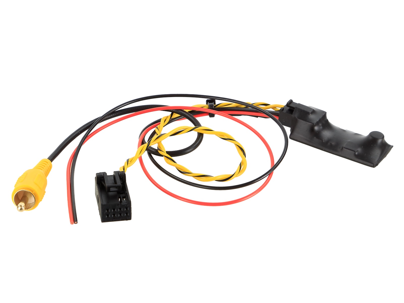 Fiat Ducato (->2021) rear view camera interface (RVC adapter). 771094-1030