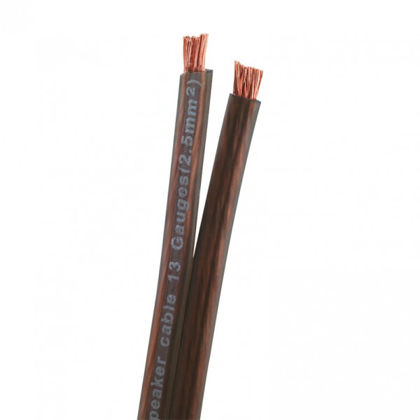 Focal PS 25 high-performance cables for speakers (2.5 mm²).