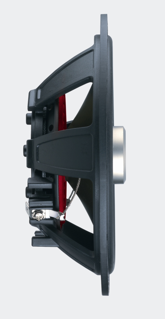 German Maestro EFS 6508 component speakers (165 mm).
