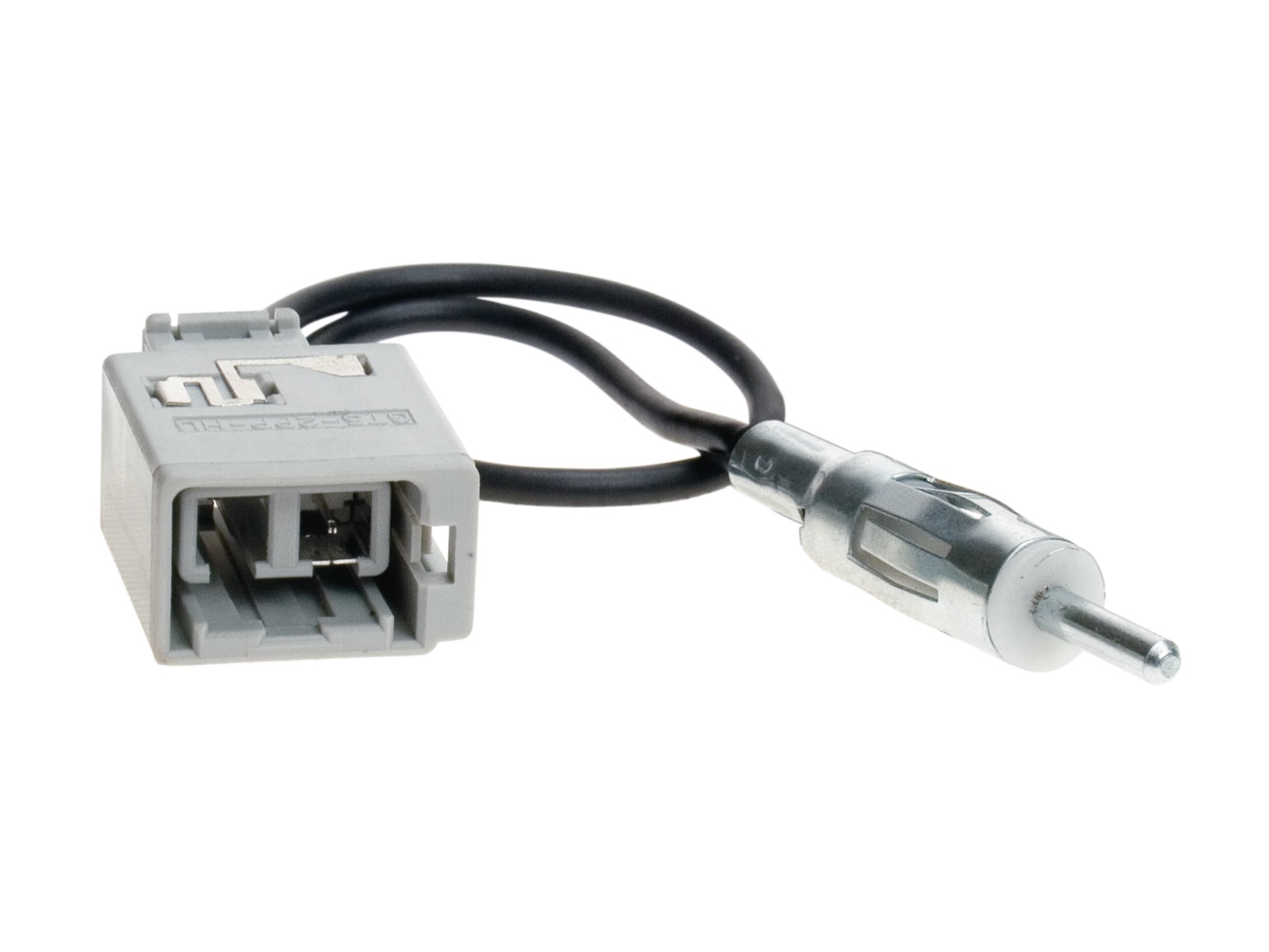 Volvo V40, V70, S80... (->2008) antenna adapter (DIN connector). 1553-01