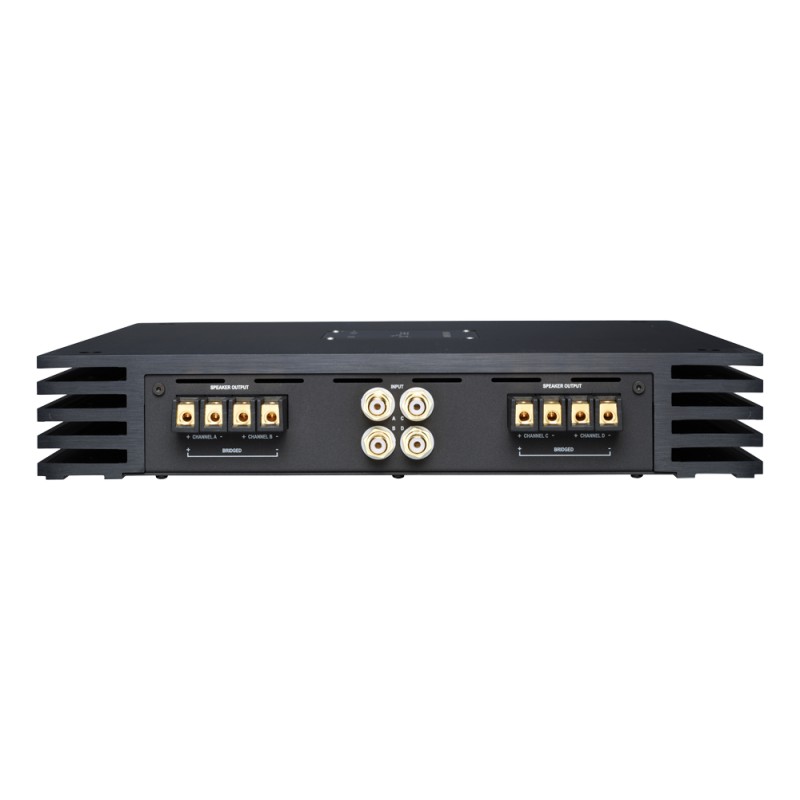 Brax NOX 4B (AB class) Hi-End power amplifier (4-channel).