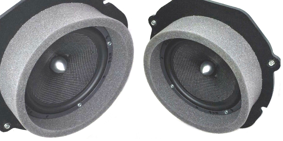 STINGER universal road kill for better sound performance (164x235 mm). RKFR69