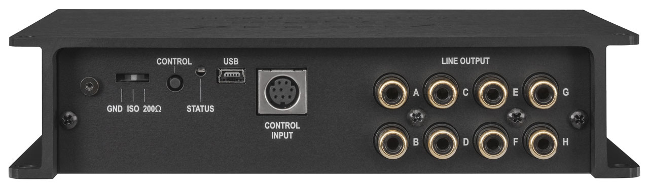 Helix DSP.3s digital sound processor DSP.