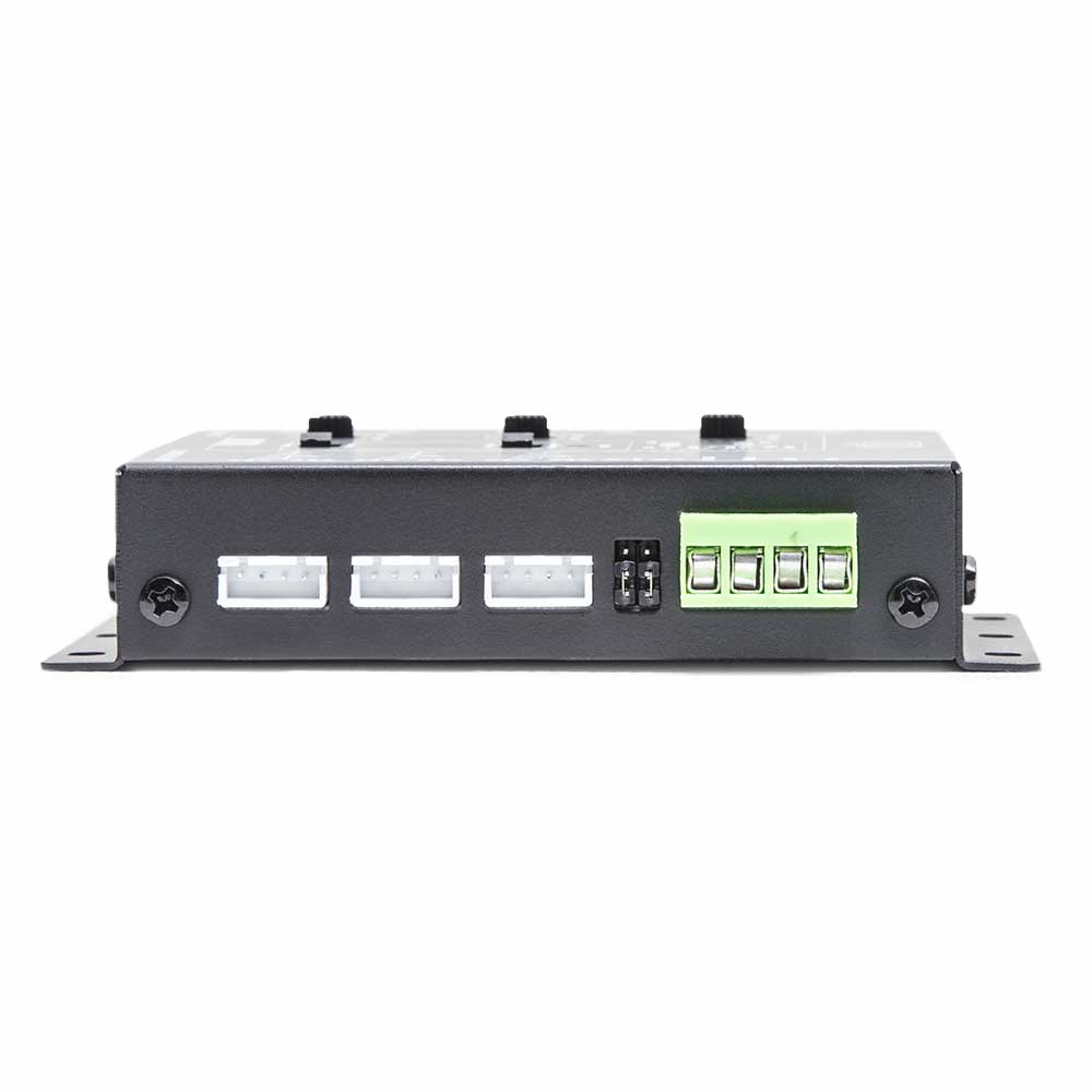 DD Audio SC6 line output signal converter.
