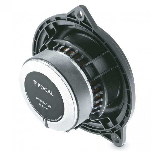 Focal IFBMW-C coaxial speakers (100 mm) for BMW.