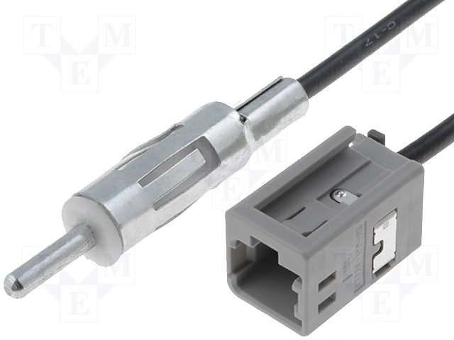 KIA (2008->), Hyundai antenna adapter (DIN connector). KIA-DIN