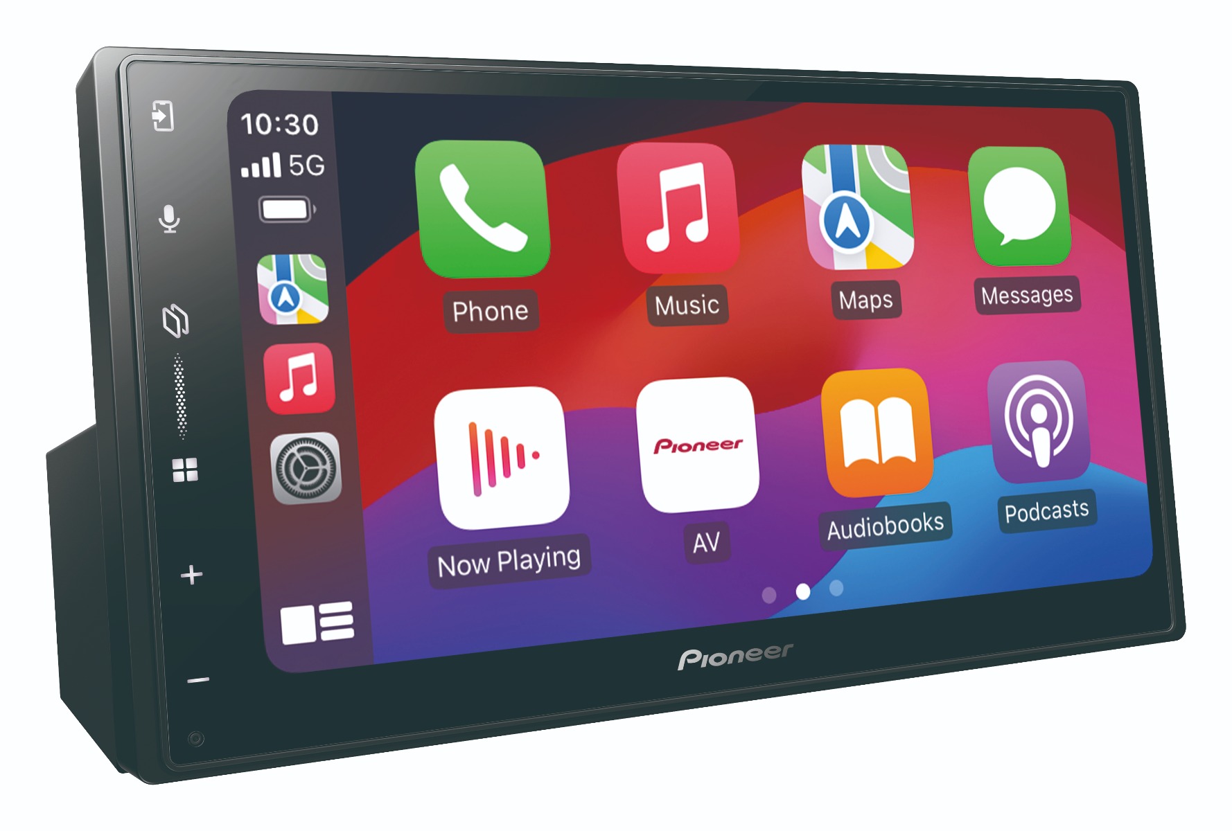 Pioneer SPH-DA77DAB multimedia AV receiver with Bluetooth (6.8").