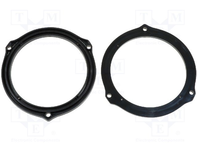Ford Focus, Galaxy, Kuga... (->2022) speaker adapter (165 mm). 271114-09