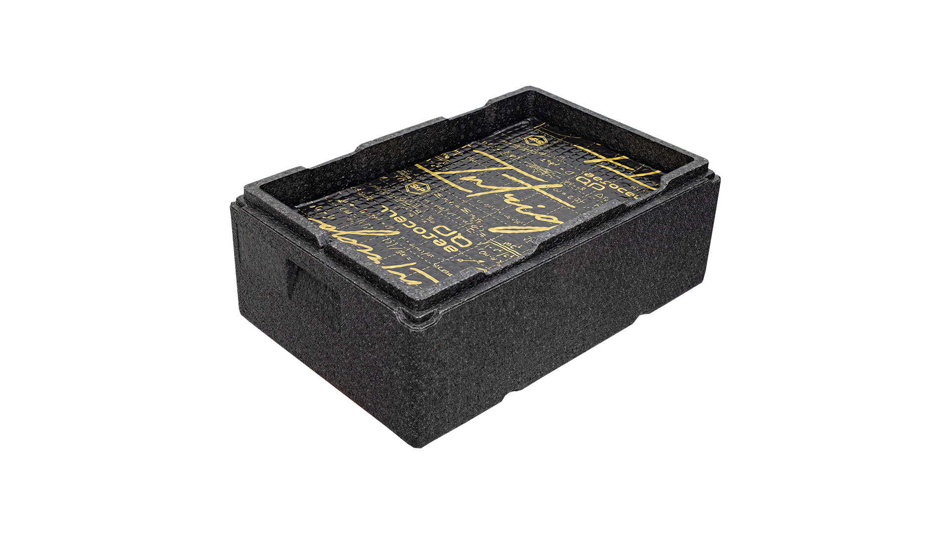 STP Aerocell QP Intrigo self-adhesive damping mat (6 mm., 0.16 m²).