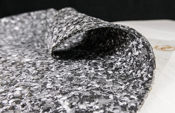 STP BlackTon 4 sound absorbing material (4 mm, 0.19 m²).