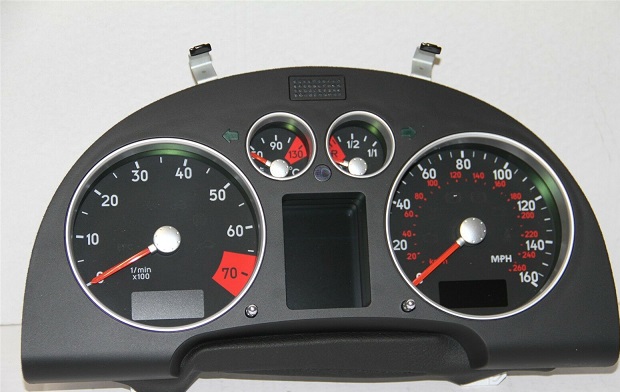 Audi, Renault (MM4) stepper motor for instrument cluster. 1043